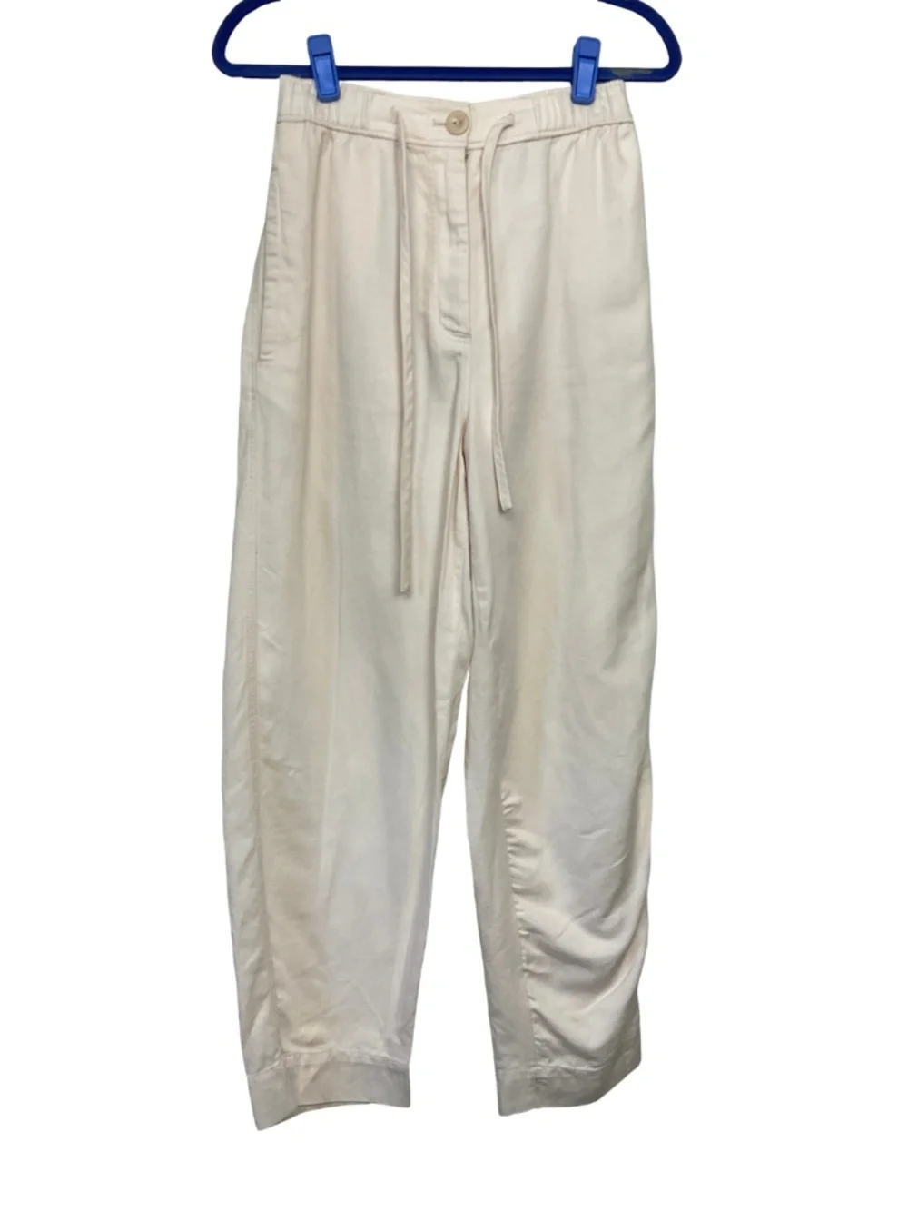 COS‎ Barrel Leg Drawstring Trousers